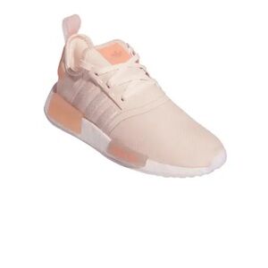 GUC Adidas size 8 NMD R1 women’s sneakers.